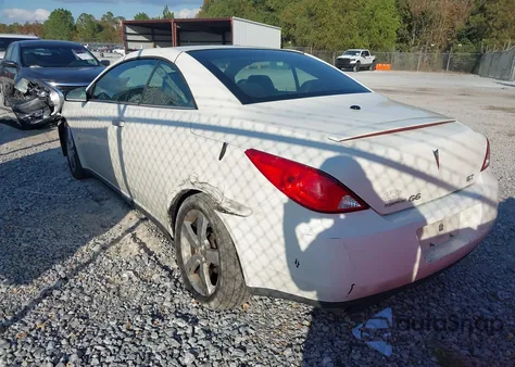 2008 Pontiac G6 Gt from USA, damaged, VIN 1G2ZH36NX84172520